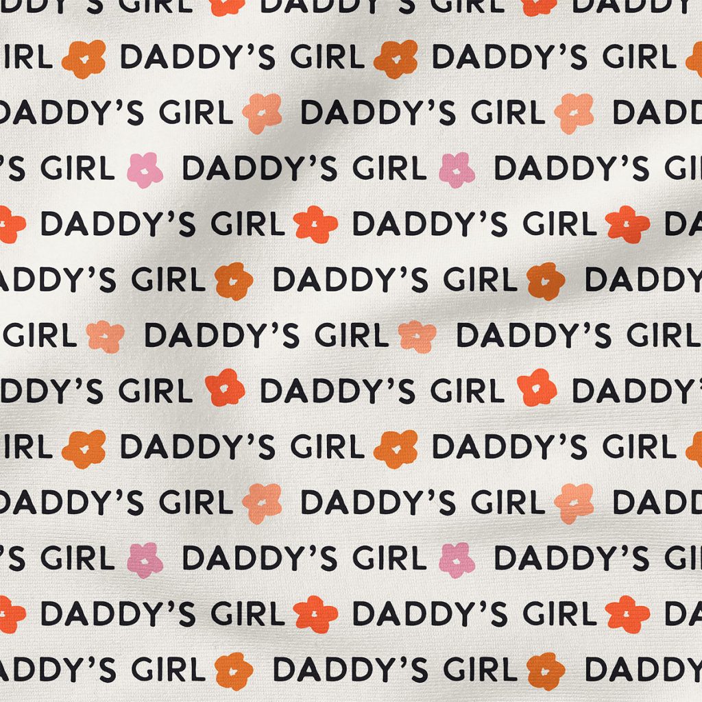 Daddy's Girl Valentine | Holiday