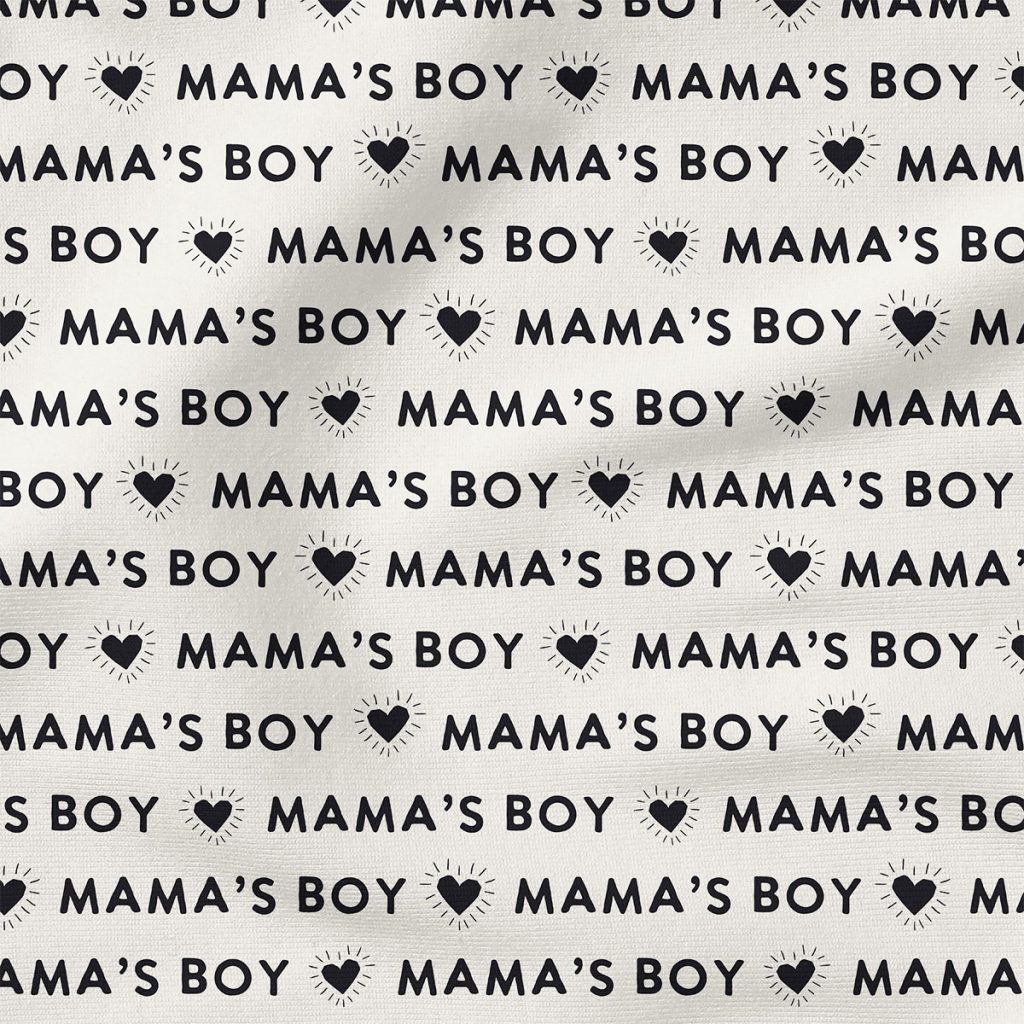 Mama's Boy Bursting Hearts | Holiday