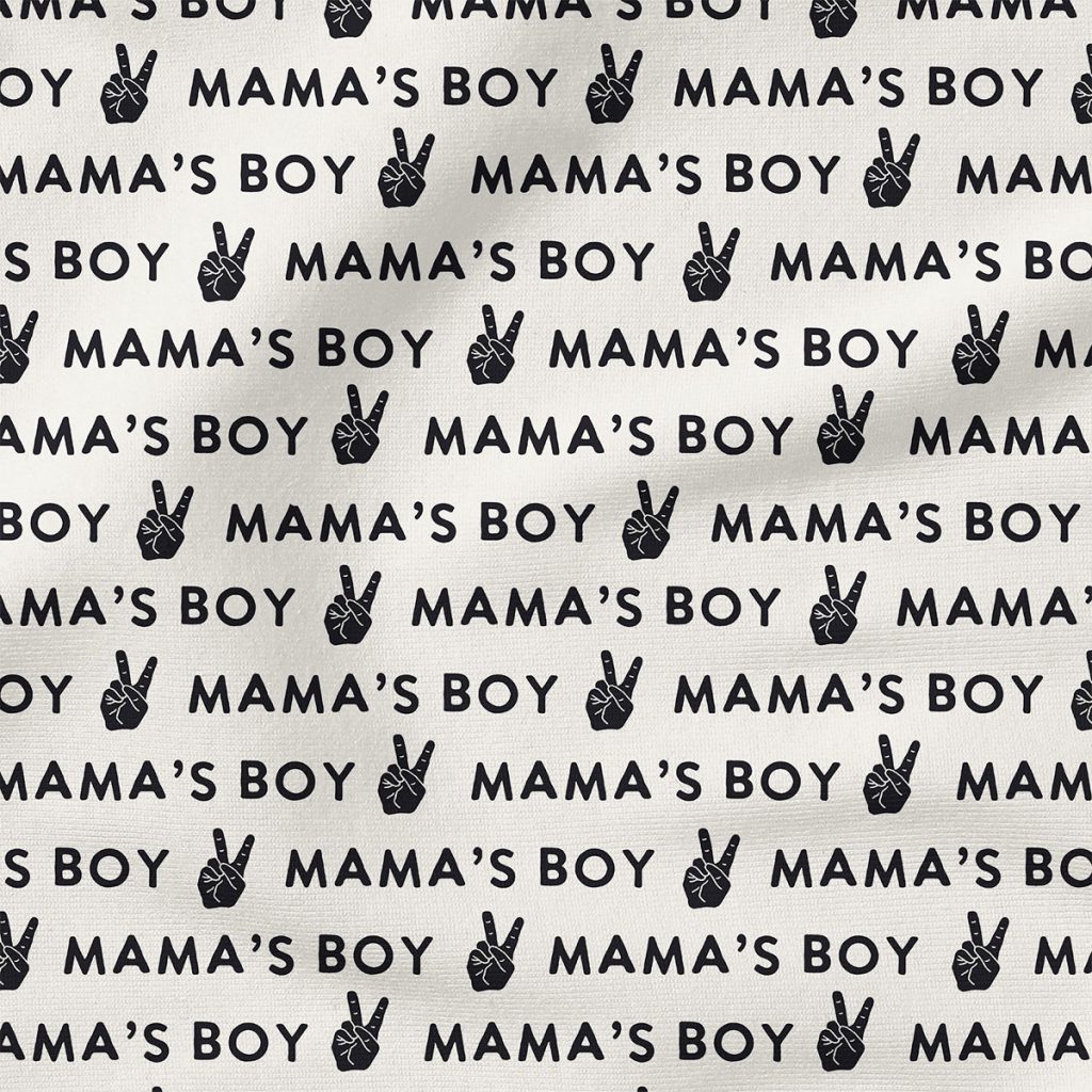 Mama's Boy Peace Out | Holiday