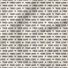 True Love Typography | Holiday