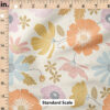 Ruler Scale for Bloom Floral (Spring Meadow) by Erin Kendal