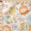 Ruler Scale for Bloom Floral (Meadow) by Erin Kendal