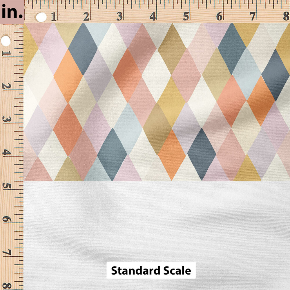 Ruler Scale for Diamond Wrapper by Erin Kendal