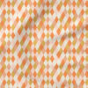 Diamond Wrapper (Mango/Honey Gold) | Spring Fabric Design | Erin Kendal