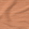 Basic Stripe (Terracotta) | Spring Fabric Design | Erin Kendal