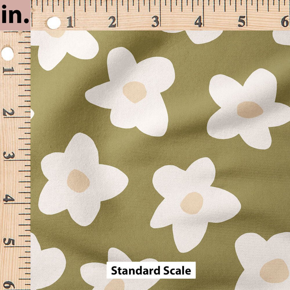 Botanical Fabric Design | Erin Kendal