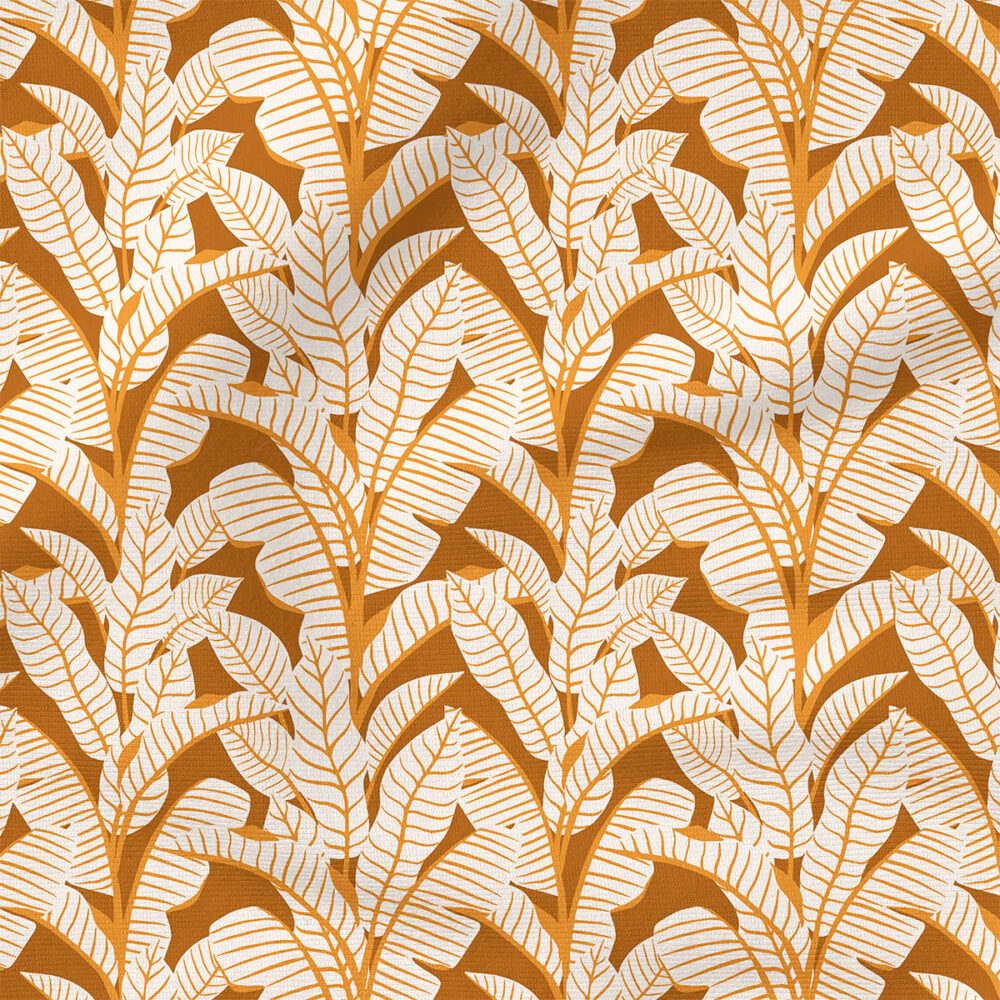 Playful Palms (Copper Brown) | Children