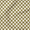 Retro Organic Checkerboard (Moss Green) | Children