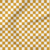 Checkerboard (Golden Spice) | Stripes and Shapes