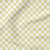 Checkerboard (Light Green Lettuce) | Stripes and Shapes