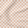 Checkerboard (Pink Shell) | Stripes and Shapes