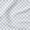 Checkerboard (Plain Light Blue) | Stripes and Shapes