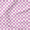 Checkerboard (Purple Lavender) | Stripes and Shapes