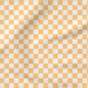 Checkerboard (Sunburst Yellow) | Stripes and Shapes