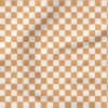 Checkerboard (Tan Caramel) | Stripes and Shapes