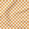 Checkerboard (Terracotta) | Stripes and Shapes