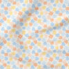 Fleur Flowers Floral (Pastel Blue/Pink/Yellow) | Botanical