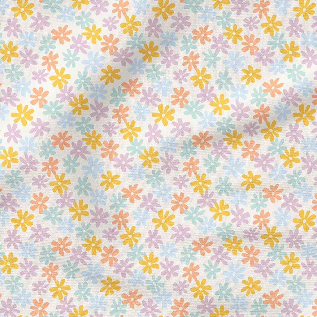 Fleur Flowers Floral (Pastels) | Botanical