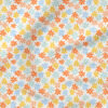 Fleur Flowers Floral (Tangerine/Canary Yellow/Blue/Spearmint/Pink) | Botanical