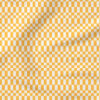 Neo Checkerboard (Amber Yellow) | Stripes and Shapes