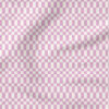 Neo Checkerboard (Lavender) | Stripes and Shapes