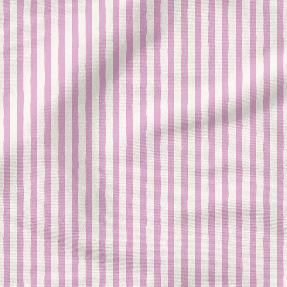 Striped Streamers (Lavender) | Stripes and Shapes