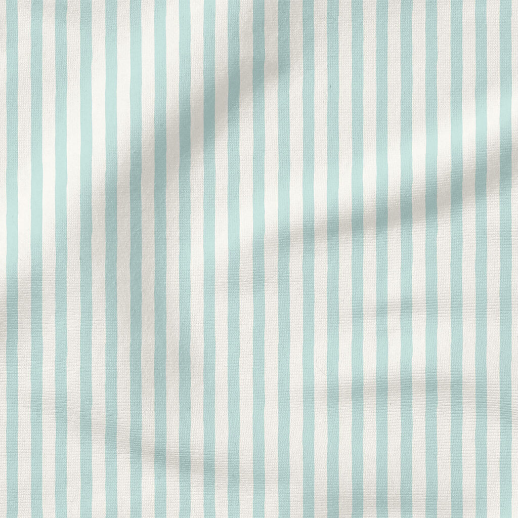 Striped Streamers (Spearmint) | Stripes and Shapes