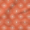 Retro Sunburst (Red Coral) | Summer