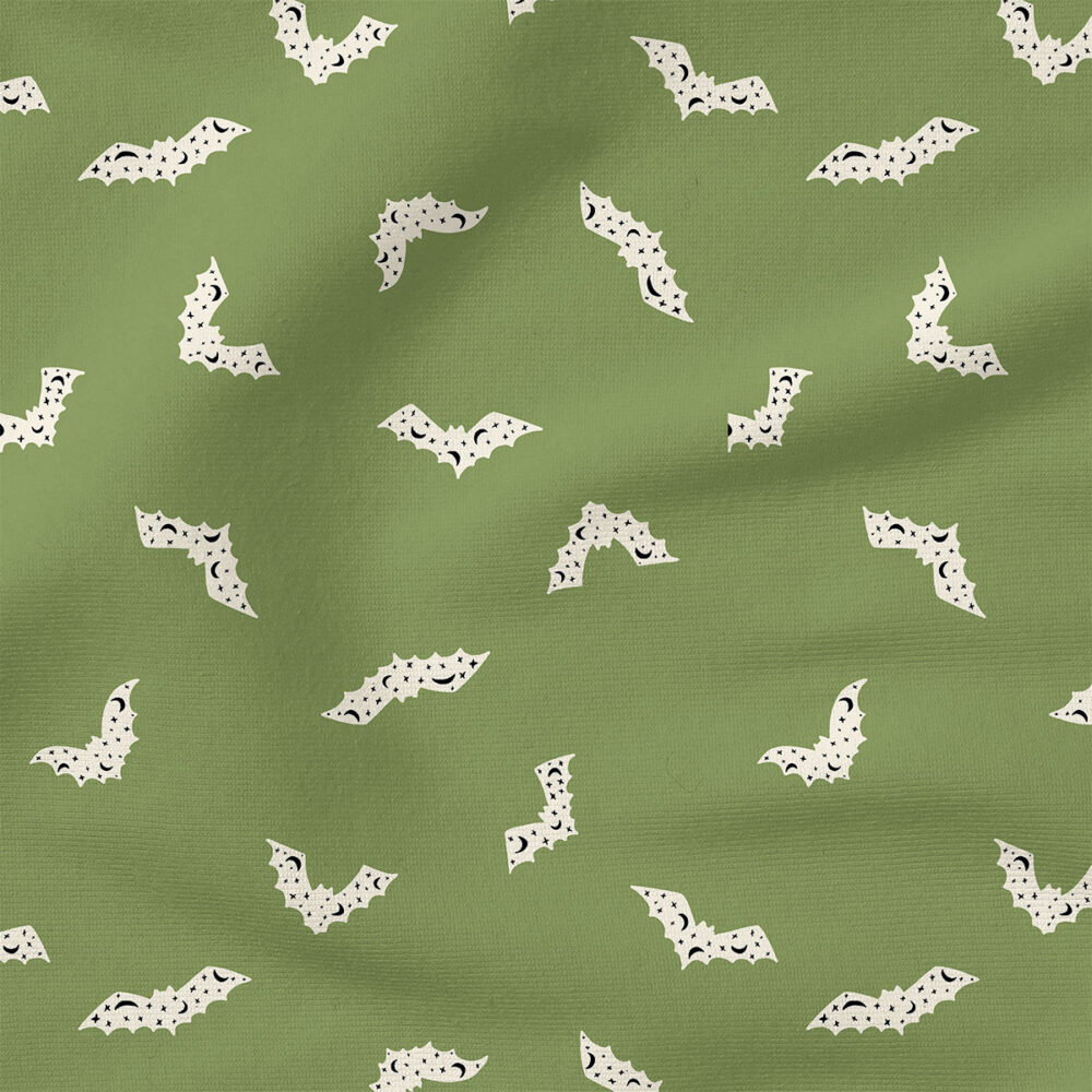 Bats (Green) | Seasonal