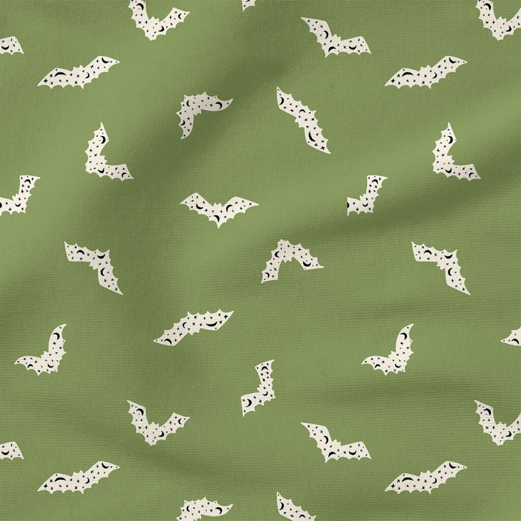 Bats (Green) | Seasonal