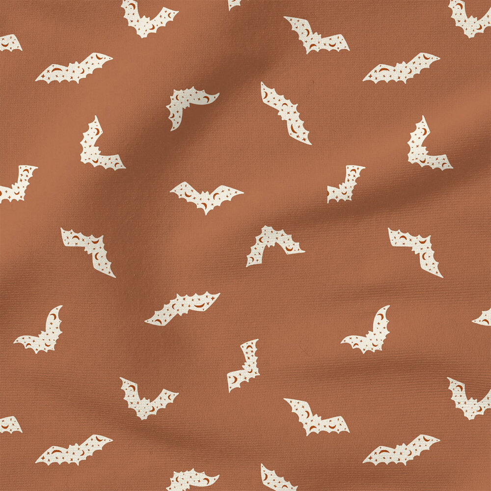 Bats (Russet Brown) | Seasonal