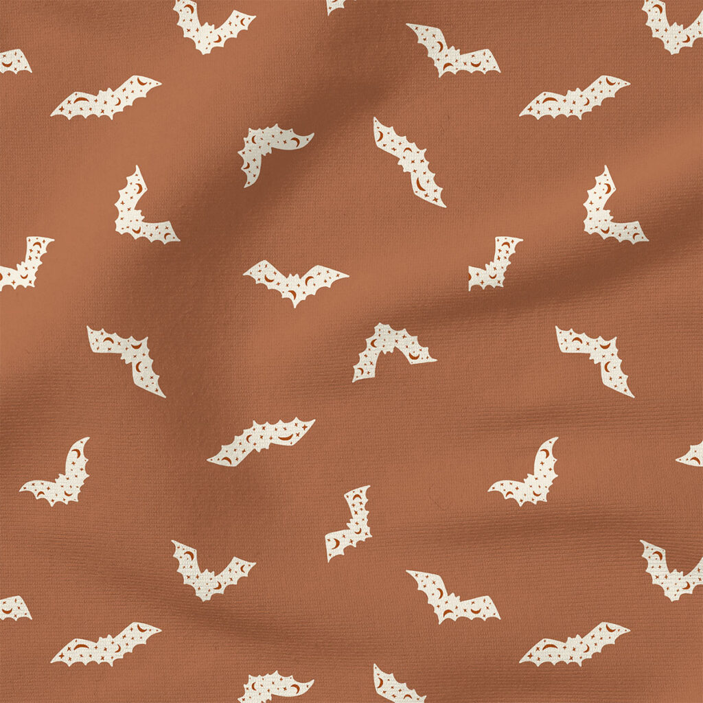 Bats (Russet Brown) | Seasonal