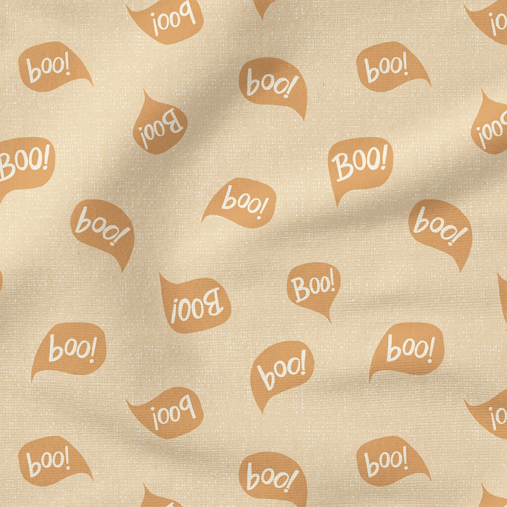 Boo (Light Beige) | Seasonal