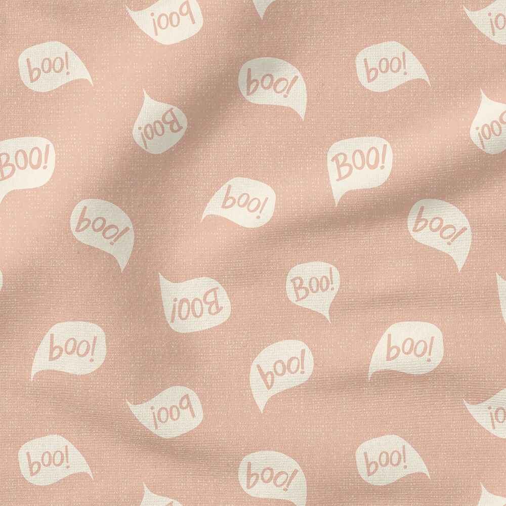 Boo (Pink) | Seasonal