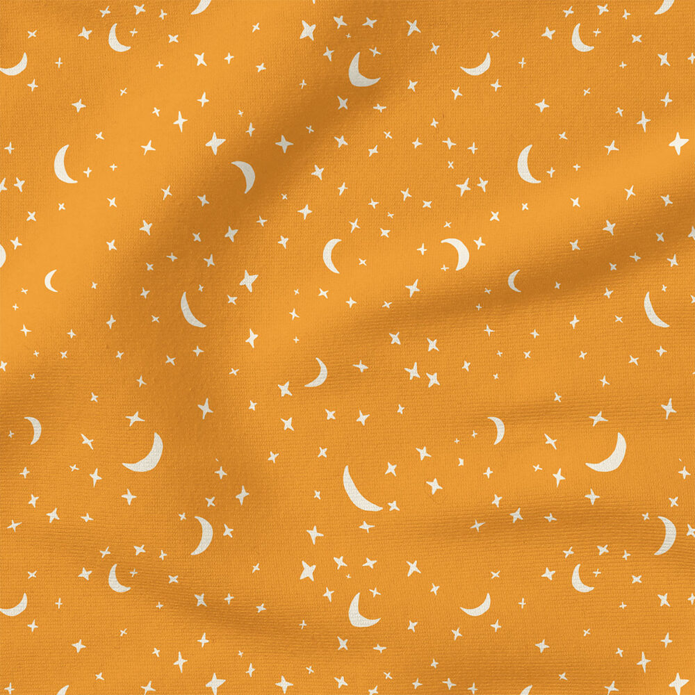 Celestial Stars (Butternut Orange) | Seasonal