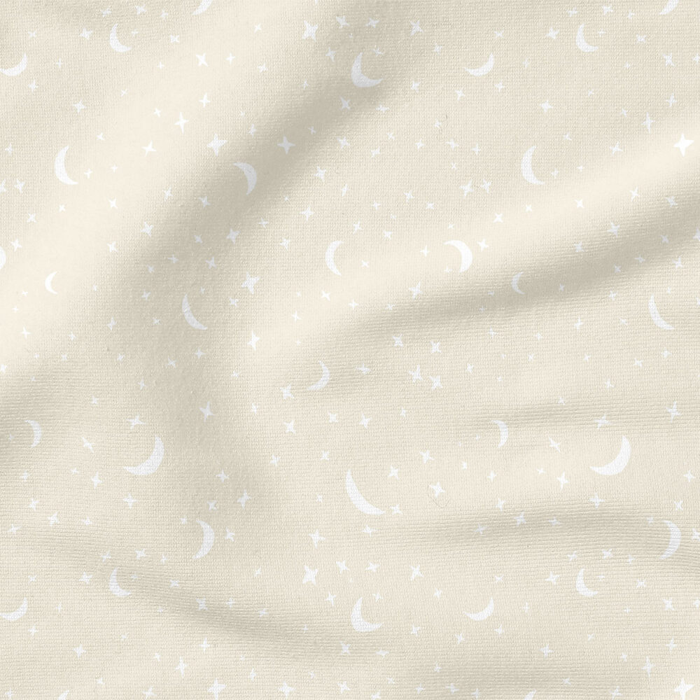 Celestial Stars (Cream) | Seasonal