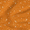 Celestial Stars (Halloween Orange) | Seasonal