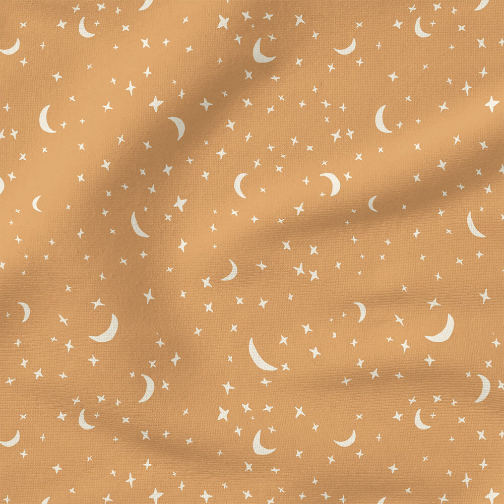 Celestial Stars (Light Brown Clay) | Seasonal