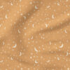 Celestial Stars (Light Brown Clay) | Seasonal