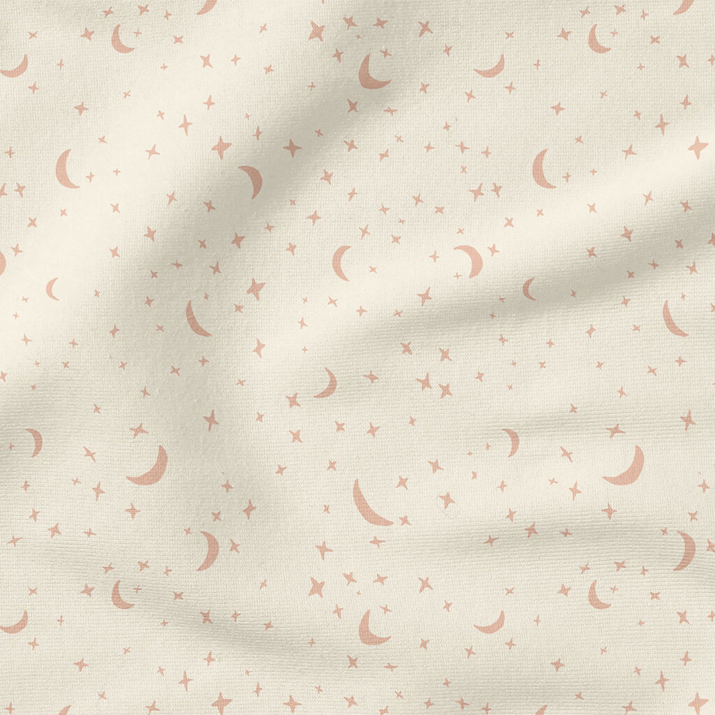 Celestial Stars (Rose Pink) | Seasonal