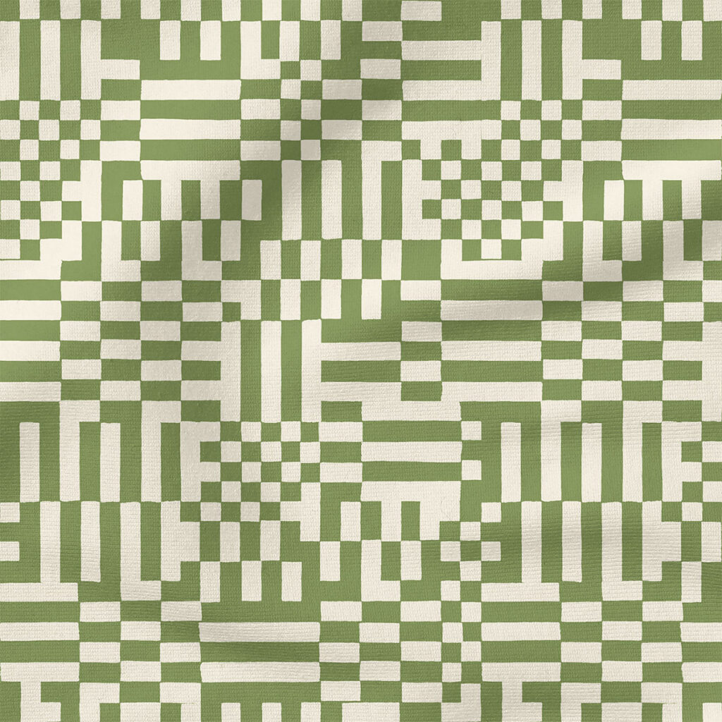 Checkery Checker (Green) | Seasonal