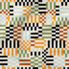 Checkery Checker (Multicolor Orange) | Seasonal