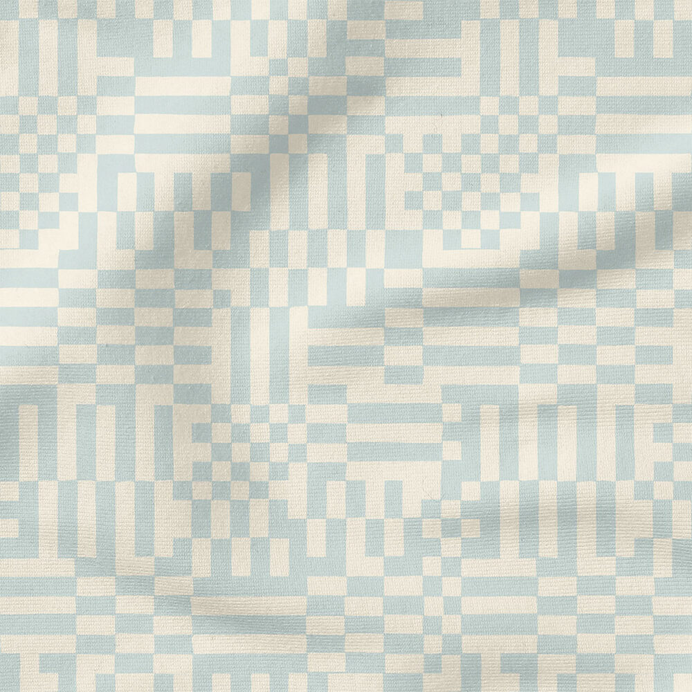 Checkery Checker (Sky Blue) | Seasonal