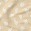 Ghosts and Webs (Light Beige) | Seasonal