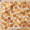 Autumn Fabric Design | Erin Kendal