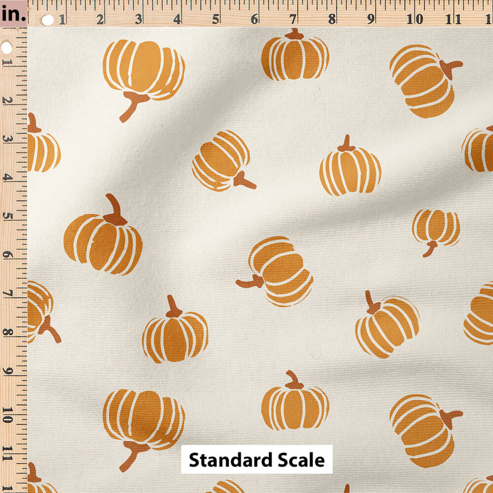 Autumn Fabric Design | Erin Kendal