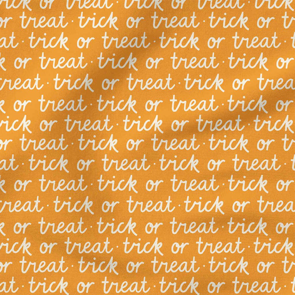 Trick or Treat (Butternut Orange) | Seasonal