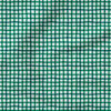 Wobbly Gingham (Emerald Green) | Stripes and Shapes Fabric Design | Erin Kendal