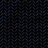 Chevron (Black) | Stripes and Shapes Fabric Design | Erin Kendal