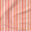 Candy Stripe (Berry Red) | Stripes and Shapes Fabric Design | Erin Kendal